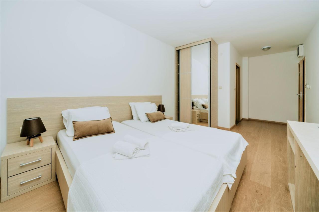Guesthouse Radjen Sveti Stefan Dış mekan fotoğraf