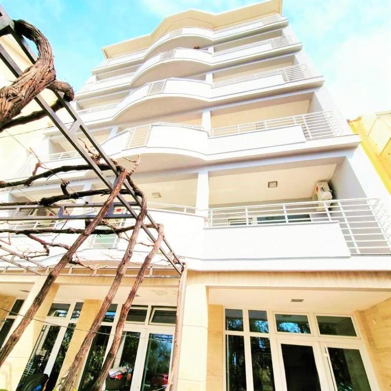Guesthouse Radjen Sveti Stefan Dış mekan fotoğraf