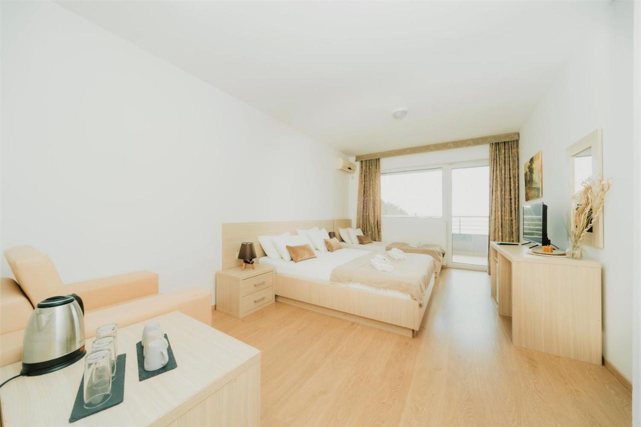 Guesthouse Radjen Sveti Stefan Dış mekan fotoğraf