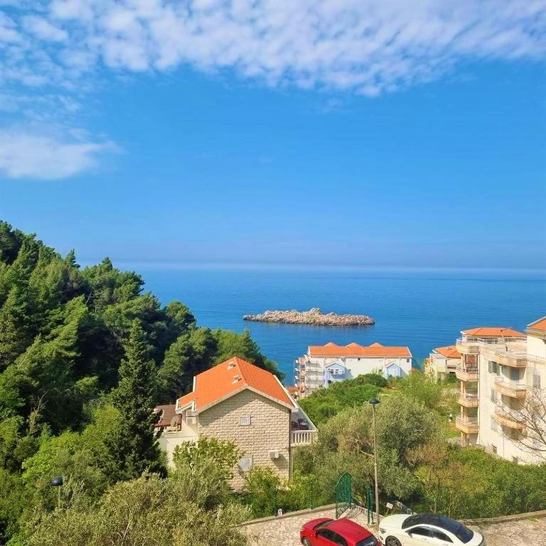 Guesthouse Radjen Sveti Stefan Dış mekan fotoğraf