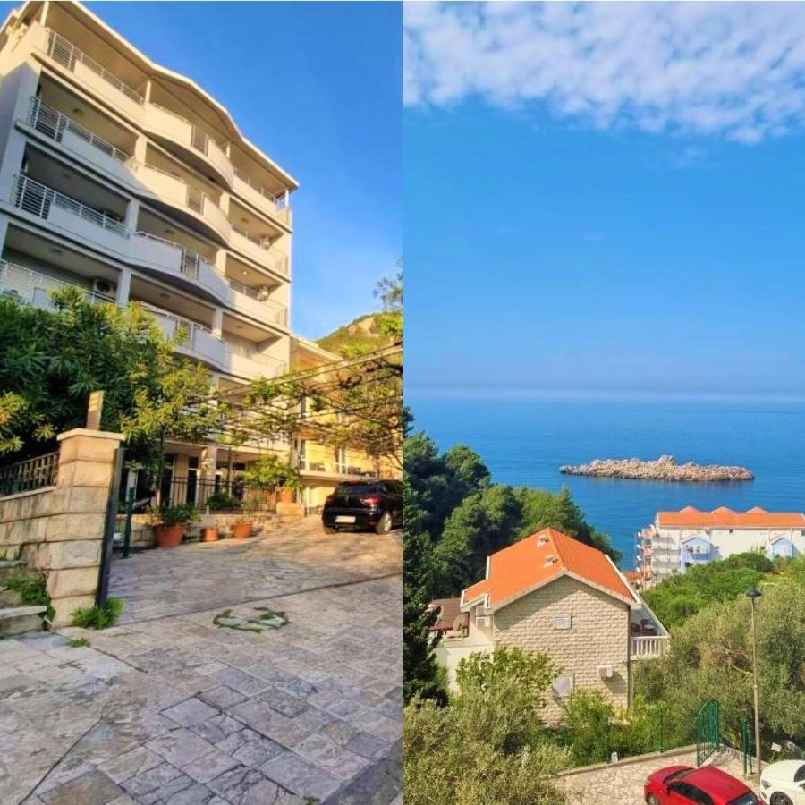 Guesthouse Radjen Sveti Stefan Dış mekan fotoğraf