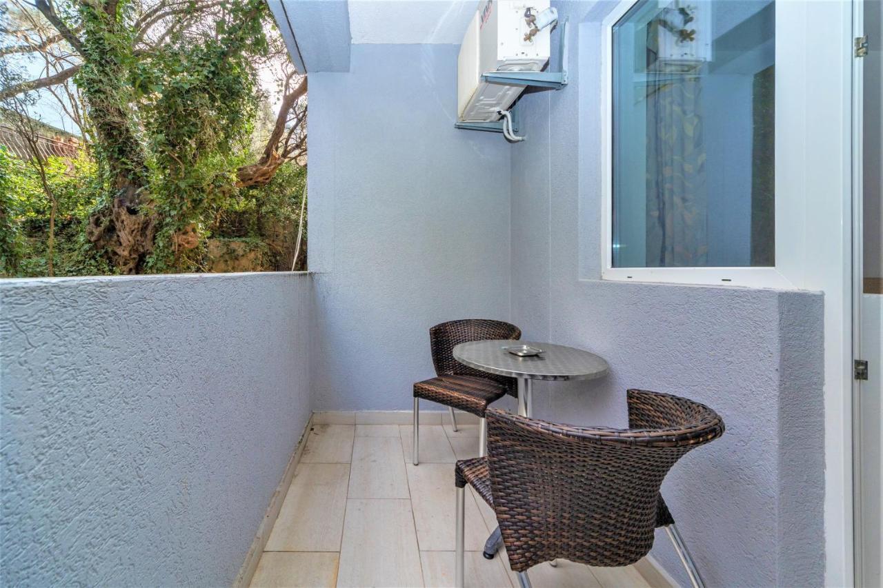 Guesthouse Radjen Sveti Stefan Dış mekan fotoğraf