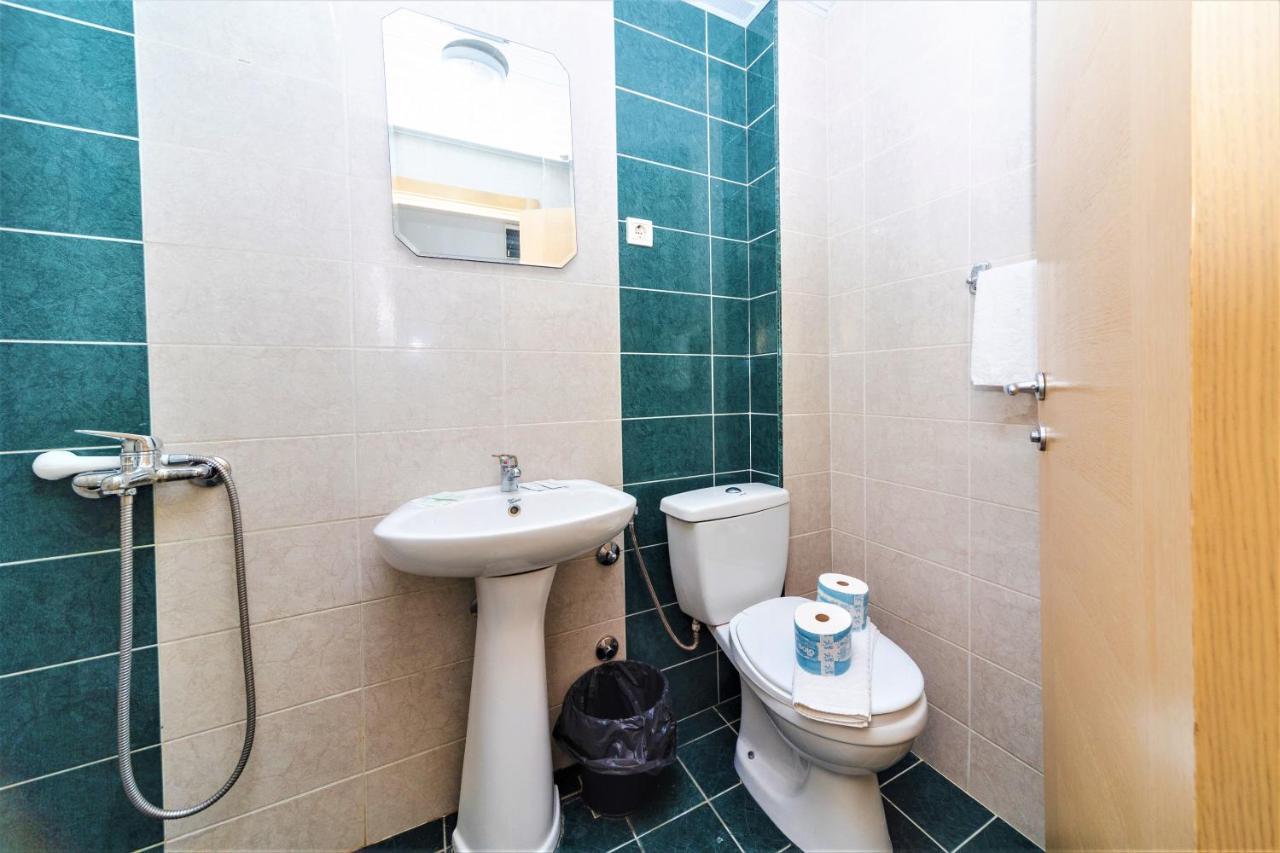 Guesthouse Radjen Sveti Stefan Dış mekan fotoğraf