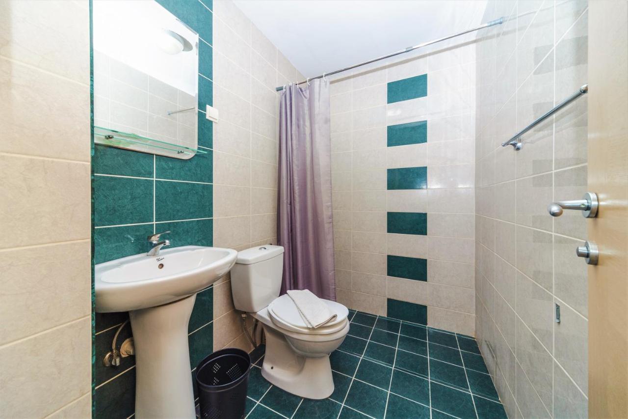 Guesthouse Radjen Sveti Stefan Dış mekan fotoğraf