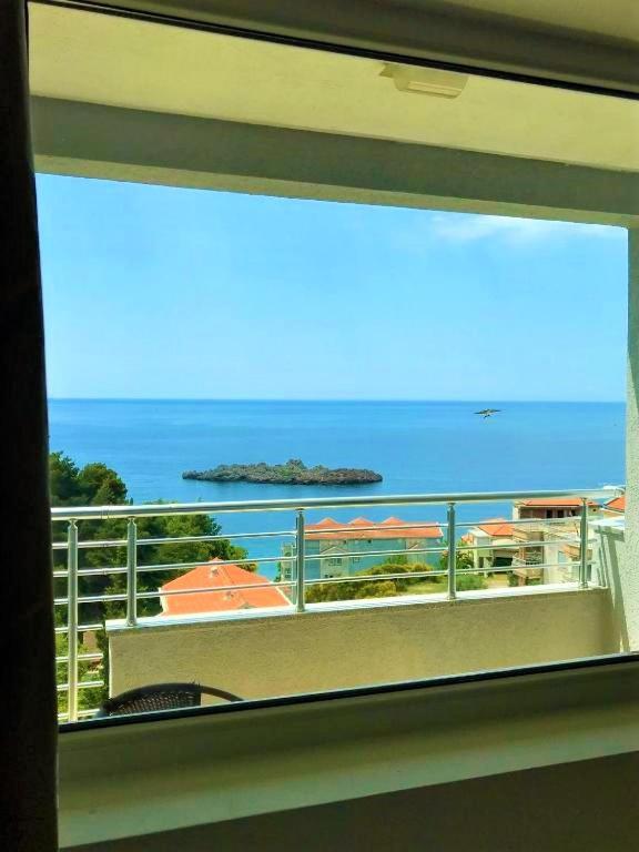 Guesthouse Radjen Sveti Stefan Dış mekan fotoğraf