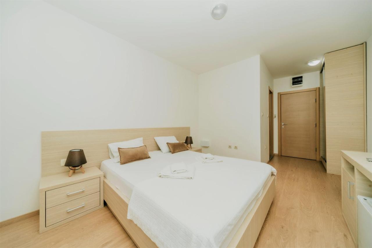 Guesthouse Radjen Sveti Stefan Dış mekan fotoğraf