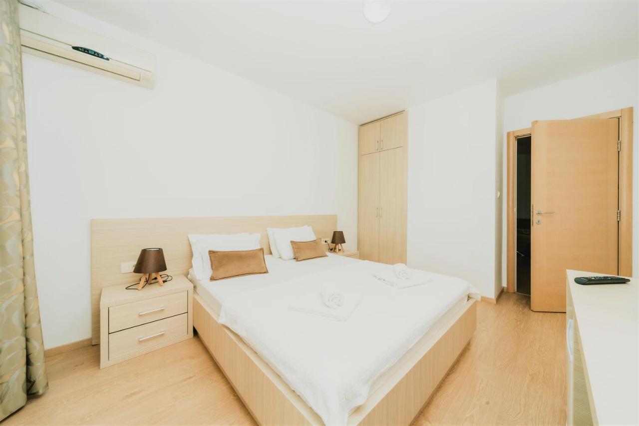 Guesthouse Radjen Sveti Stefan Dış mekan fotoğraf