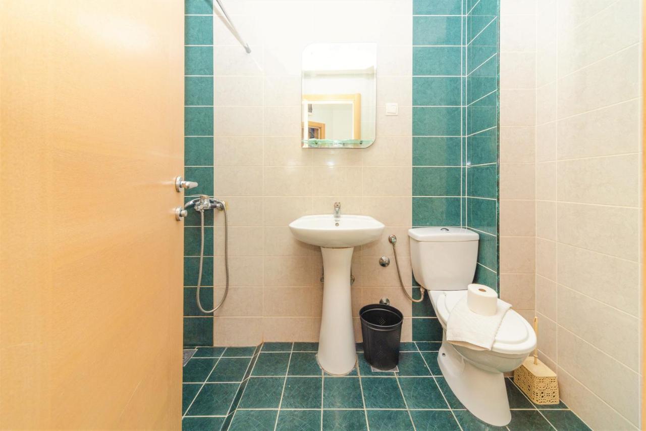 Guesthouse Radjen Sveti Stefan Dış mekan fotoğraf