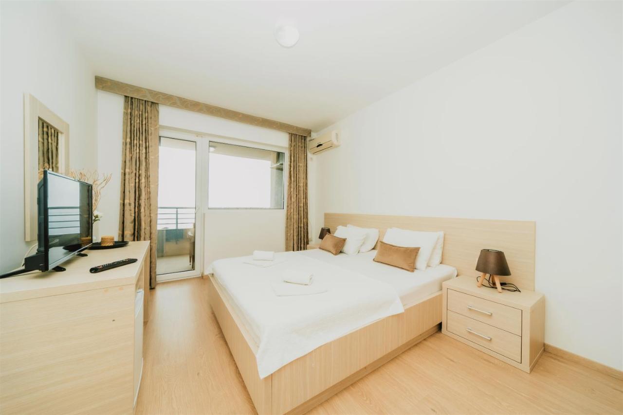 Guesthouse Radjen Sveti Stefan Dış mekan fotoğraf