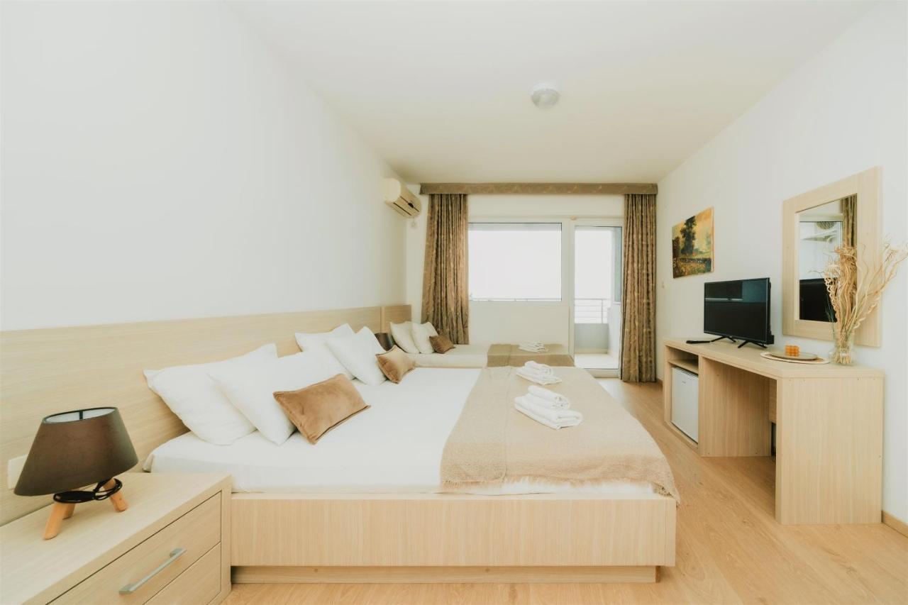 Guesthouse Radjen Sveti Stefan Dış mekan fotoğraf