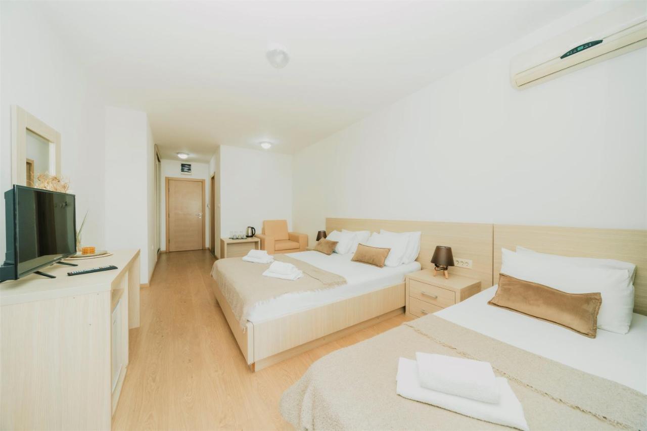 Guesthouse Radjen Sveti Stefan Dış mekan fotoğraf